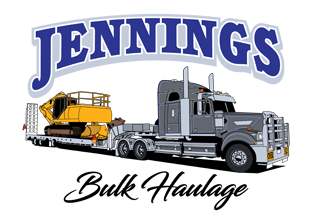 Jennings Bulk Haulage Logo